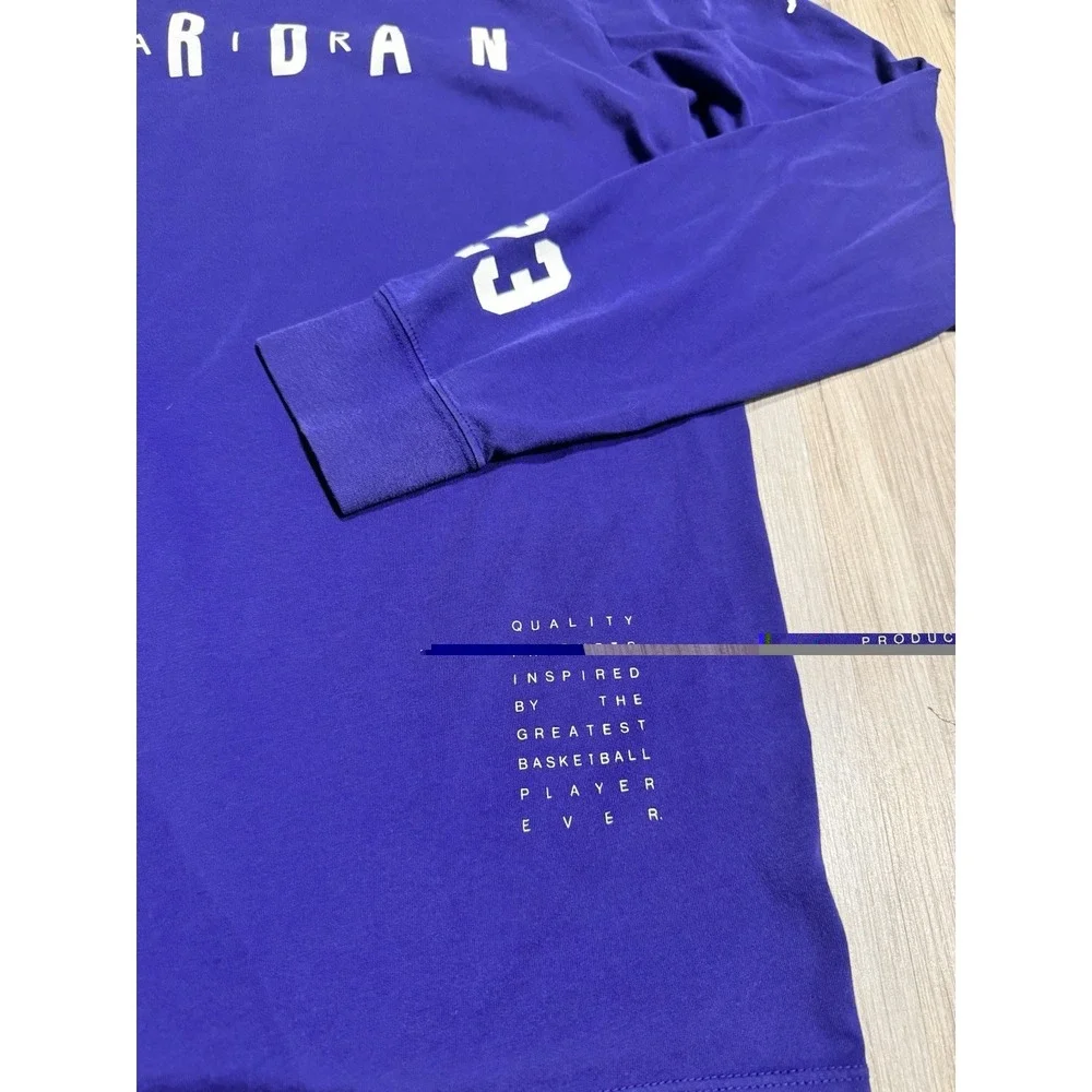 Jordan letters look